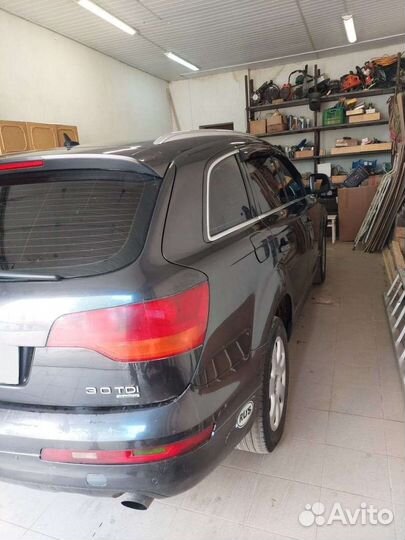 Audi Q7 3.0 AT, 2007, 320 000 км