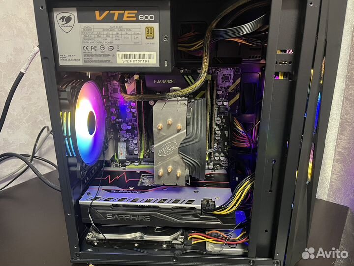 Игровой компьютер