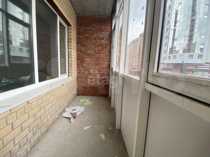 4-к. квартира, 170,2 м², 2/16 эт.