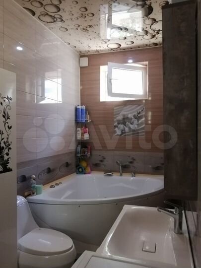 Дом 64 м² на участке 2 сот.