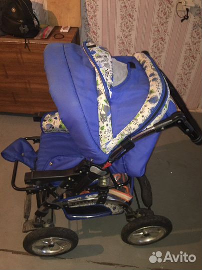Коляска трансформер