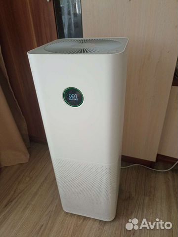 Очиститель воздуха xiaomi mi air purifier pro объявление продам