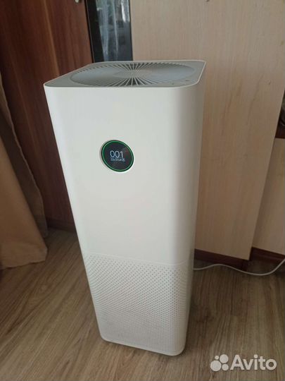 Очиститель воздуха xiaomi mi air purifier pro
