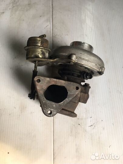 Турбина A6110960099 Mercedes W202, W210