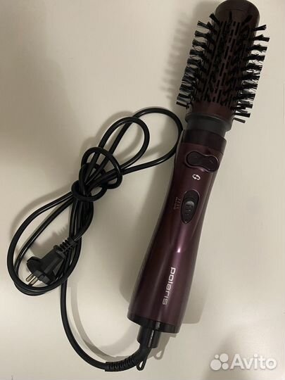 Щетка-фен polaris