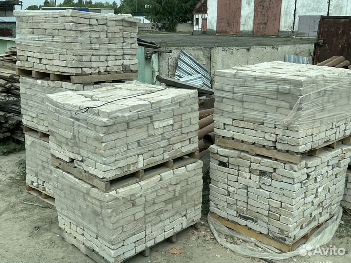 Продам бу кирпич