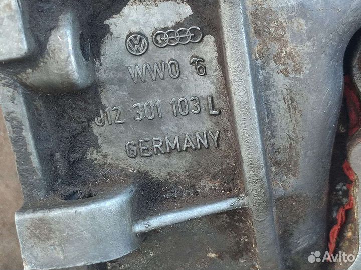 Коробка передач volkswagen