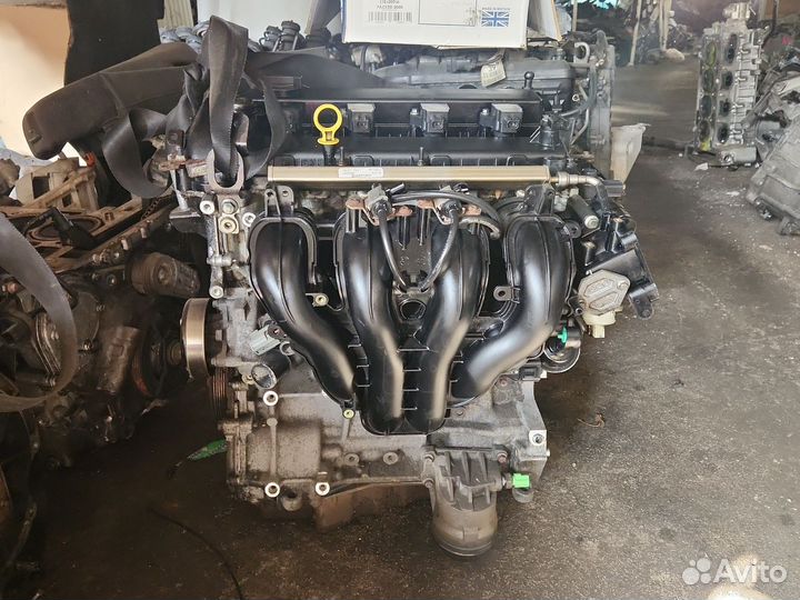 Двигатель Форд Мондэо 4 seba