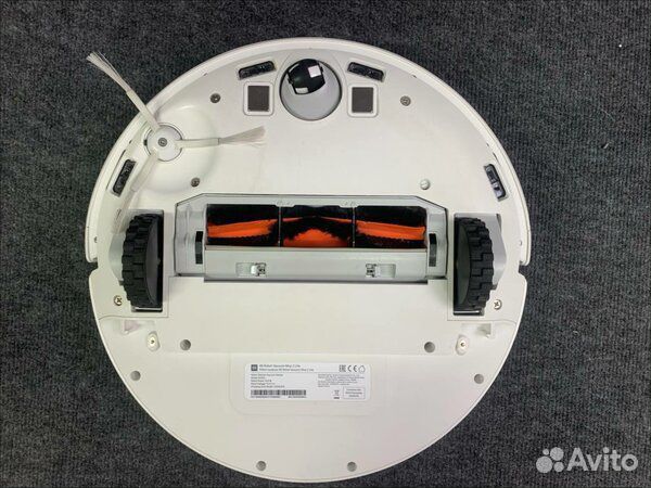 Робот пылесос