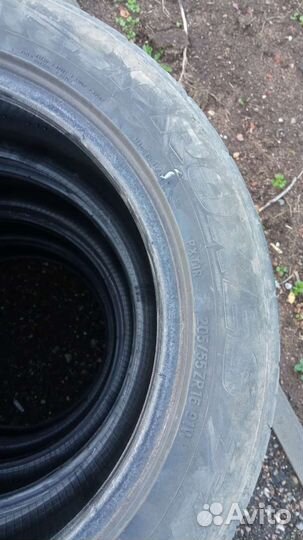 Toyo Proxes 1 205/55 R16