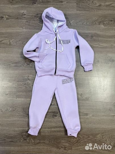 Костюм детский флисовый