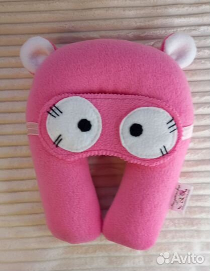 Подушка для путешествий