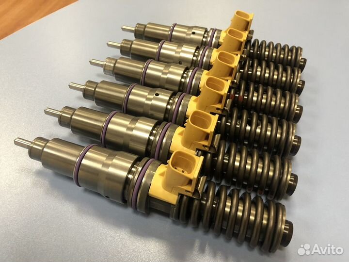 Форсунки volvo fh 21569200