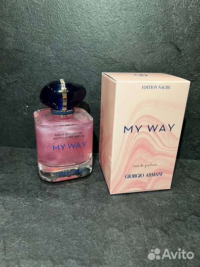 Giorgio Armani My Way