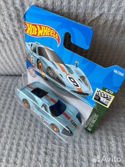 Hot Wheels модели