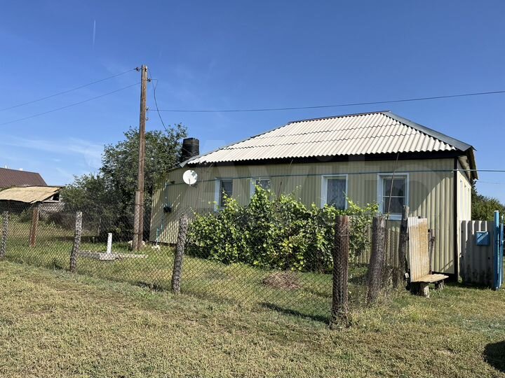 Дом 60 м² на участке 40 сот.