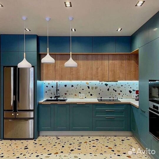 Кухни по индивидуальному заказу