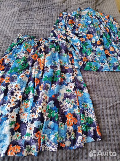 Одежда женская винтаж. СССР