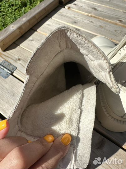 Ботинки челси