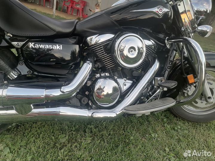 Kawasaki VN 1600 vulkan