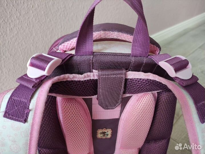 Рюкзак школьный hatber ergonomic