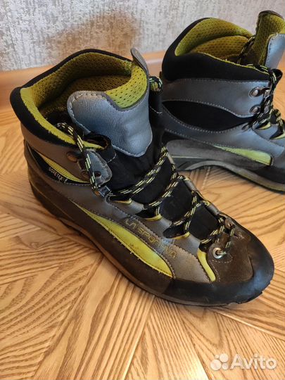 Треккинговые ботинки La Sportiva размер 42 EU