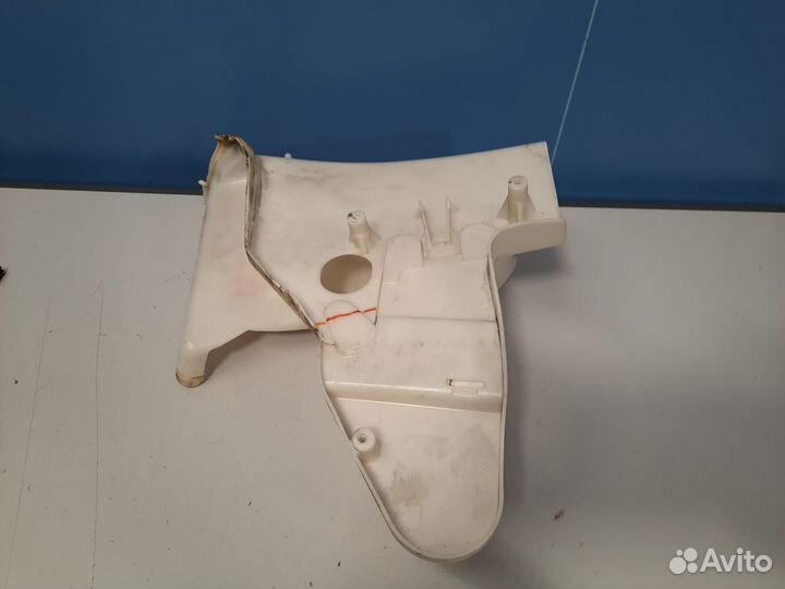 Накладка замка двери передней правой Mercedes E-kl