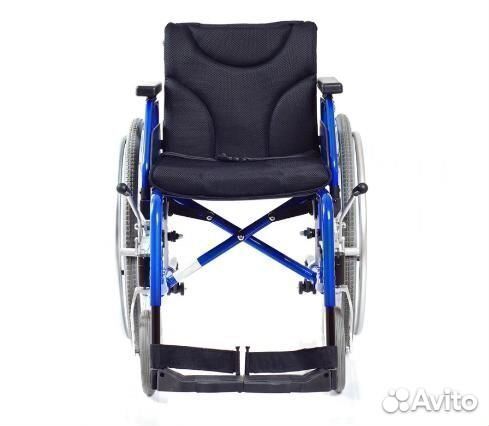 Кресло-коляска для инвалидов Trend 10 складное