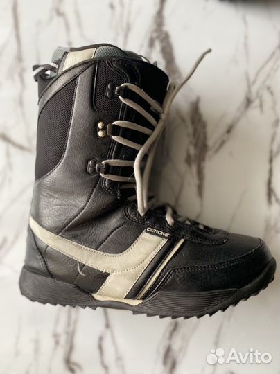 Ботинки для сноуборда