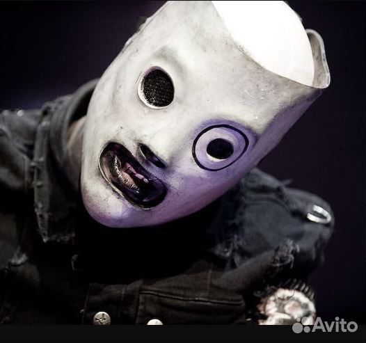 Маски из папье маше на заказ