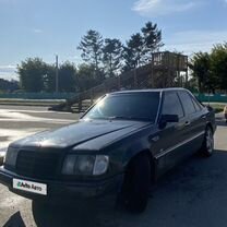 Mercedes-Benz W124 2.3 MT, 1990, 160 000 км, с пробегом, цена 333 000 руб.