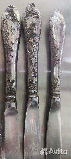 Ножи столовые