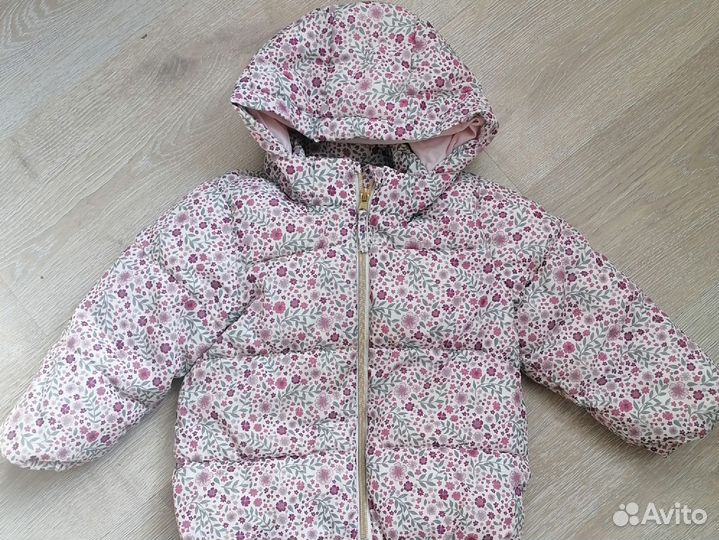 Куртка для девочки