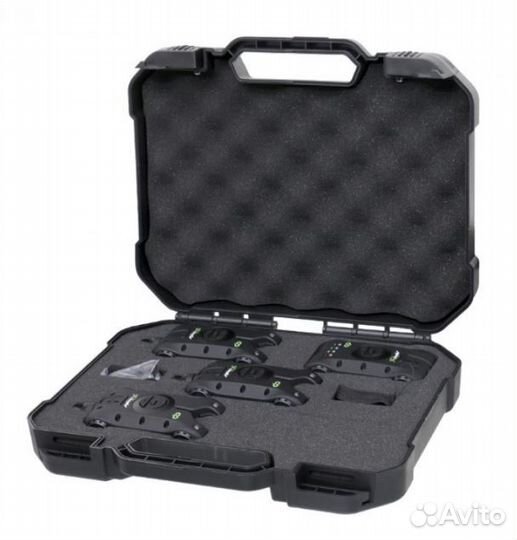 Набор сигнализаторов Carp Pro Rondel 3+1