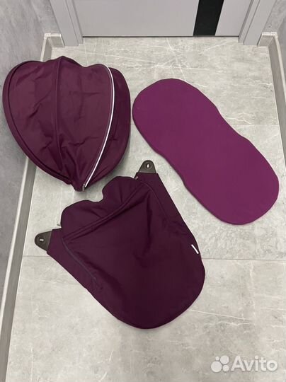 Текстиль на коляску Stokke Trailz, Stokke Crusi