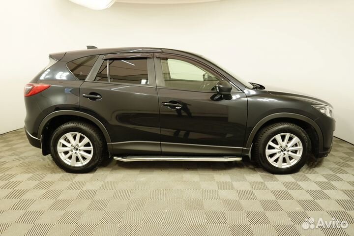 Mazda CX-5 2.5 AT, 2013, 249 985 км