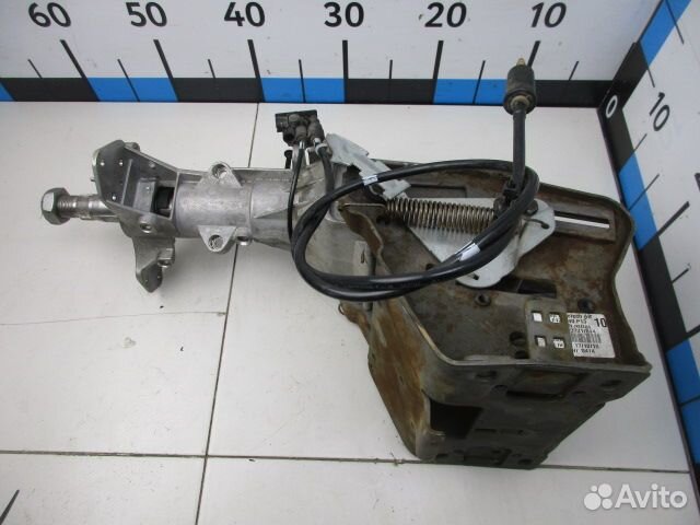 Колонка рулевая Mercedes Benz Axor