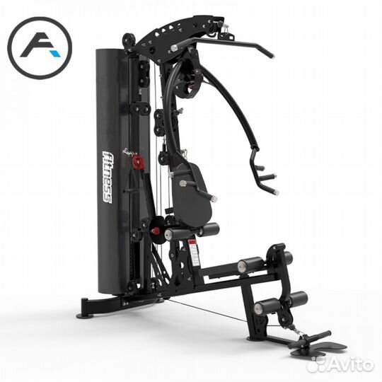 Мультистанция Apex Intense F800