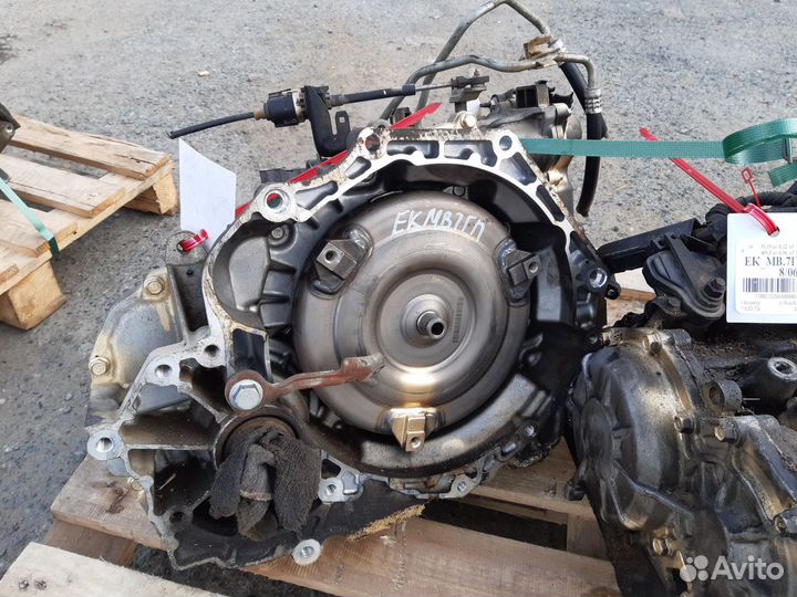 АКПП 6T30 Шевроле Круз Авео Опель Астра J