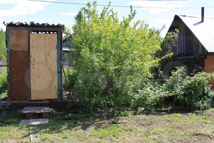 Дом 50,5 м² на участке 11,43 га