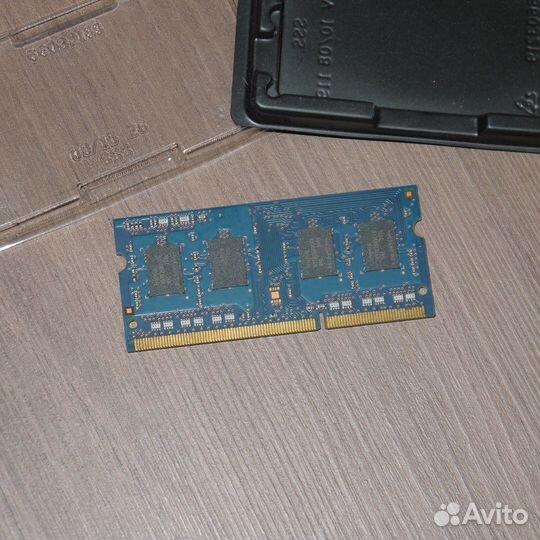 Оперативная память DDR3 2Gb Hynix HMT325S6BFR8C-H9