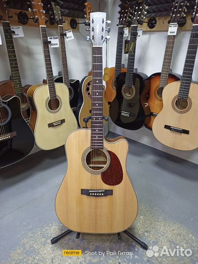 Гитары фирмы cort