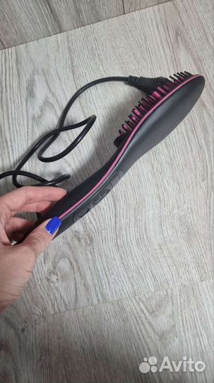 Расческа-выпрямитель