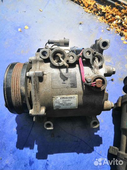 Компрессор кондиционера Great Wall Hover 2.4