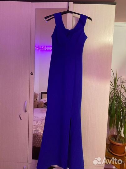 Платье на выпускной размер 40 42