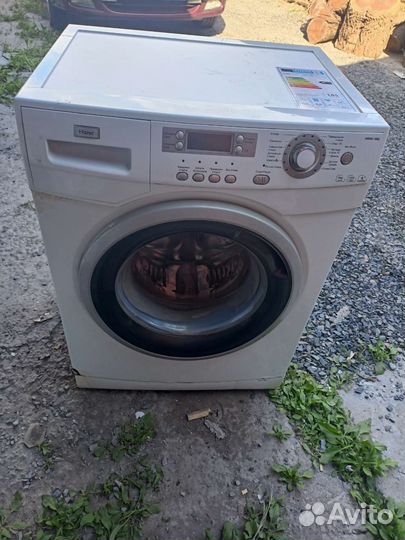 Стиральная машина haier hw60-1082