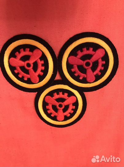 Нашивка Штаты вмф