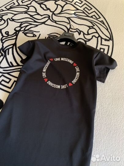Платье moschino оригинал