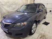 Mazda 3 1.6 MT, 2007, 215 000 км, с пробегом, цена 305 000 руб.