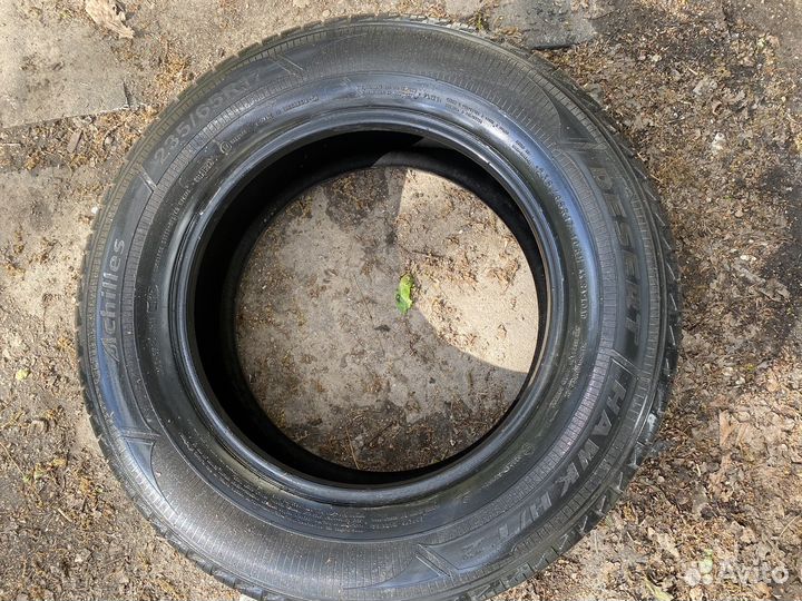 Achilles Desert Hawk H/T 2 235/65 R17 108H